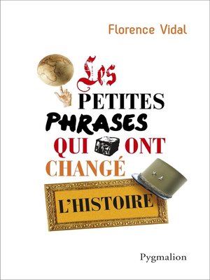 cover image of Les petites phrases qui ont changé l'Histoire